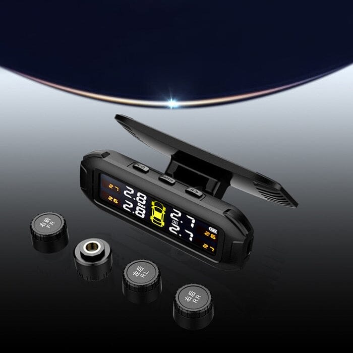 Sensor de Pressão dos Pneus