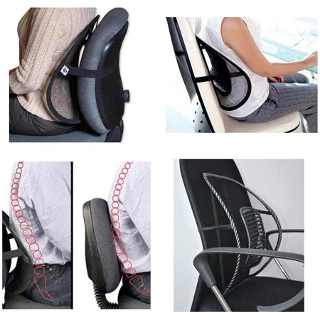 Encosto Ortopédico - Corretor postural (COMPRE 1 LEVE 2)