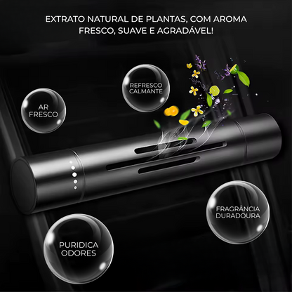 Aromac – Cheirinho para Carro (2 UNIDADES + BRINDE)
