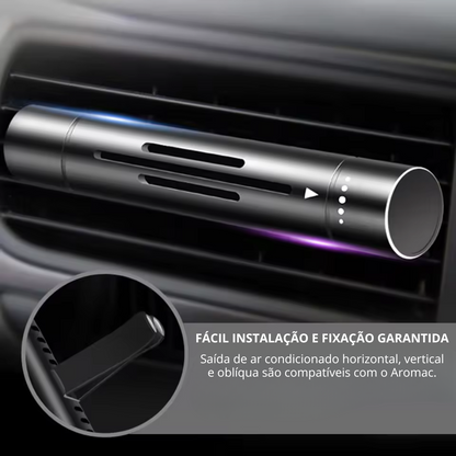 Aromac – Cheirinho para Carro (2 UNIDADES + BRINDE)
