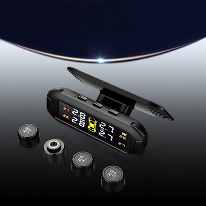 Sensor de Pressão dos Pneus