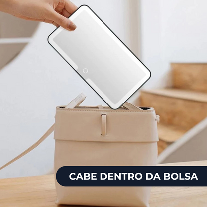 AutoGlow – Espelho com LED para Maqueagem (Últimas unidades disponíveis!)