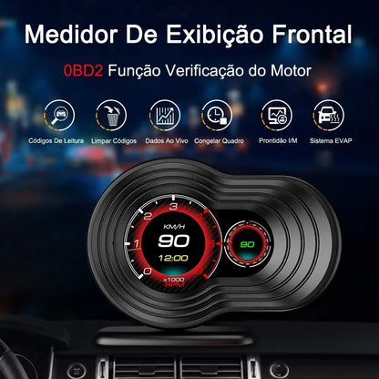 Computador de Bordo Universal AutoSmart ®