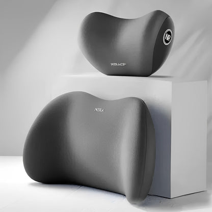 Kit De Almofada Ergonômica para Banco de Carro