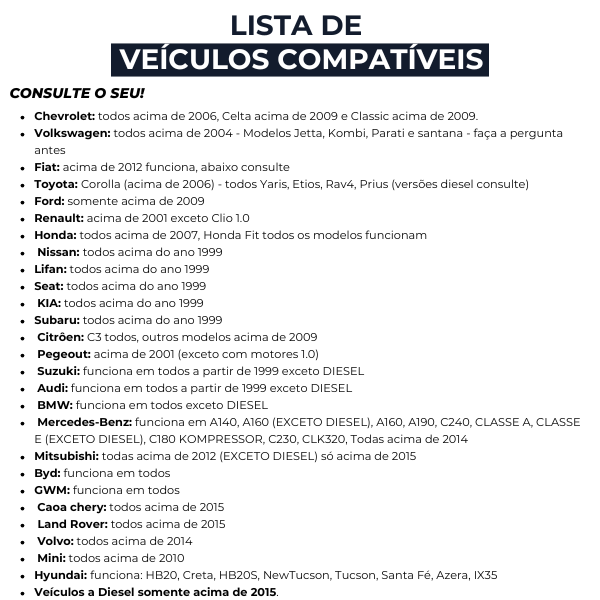 FullScanner™ OBD2 - Ferramenta de Diagnóstico para Carro (BRINDE EXCLUSIVO)