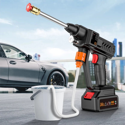 Lavadora de Alta Pressão Portátil Recarregável – Linha Premium