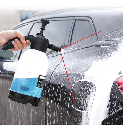Pulverizador de Espuma Manual 2L + Brinde