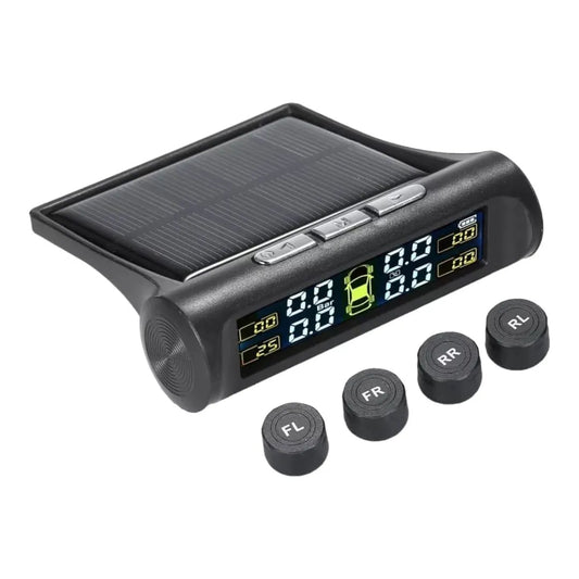 Sensor de Pressão dos Pneus