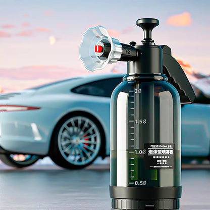 Pulverizador de Espuma Manual 2L + Brinde