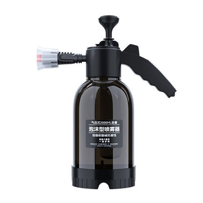 Pulverizador de Espuma Manual 2L + Brinde