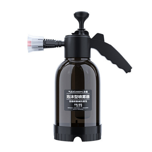 Pulverizador de Espuma Manual 2L + Brinde